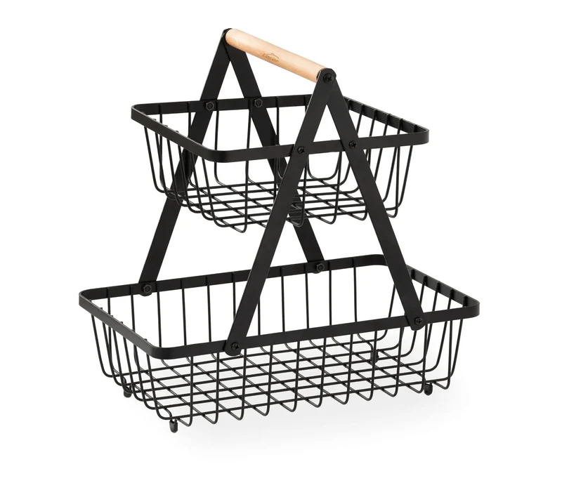 LACOR Obstschale Dual SQ 61124