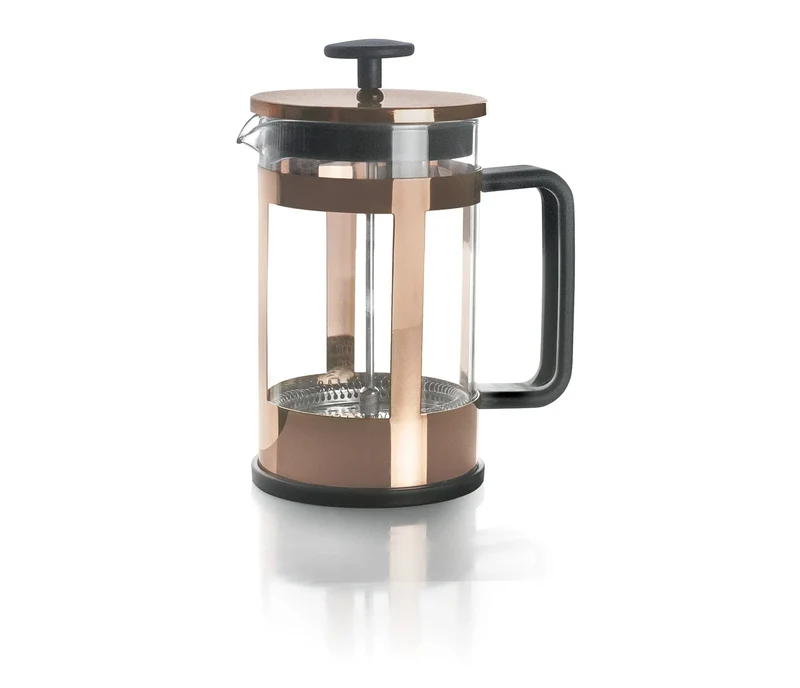 LACOR French Press Copper 62173