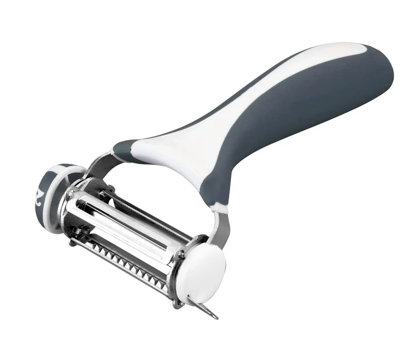 LACOR Schäler „Y“ mit 3 rotierenden Klingen 60389