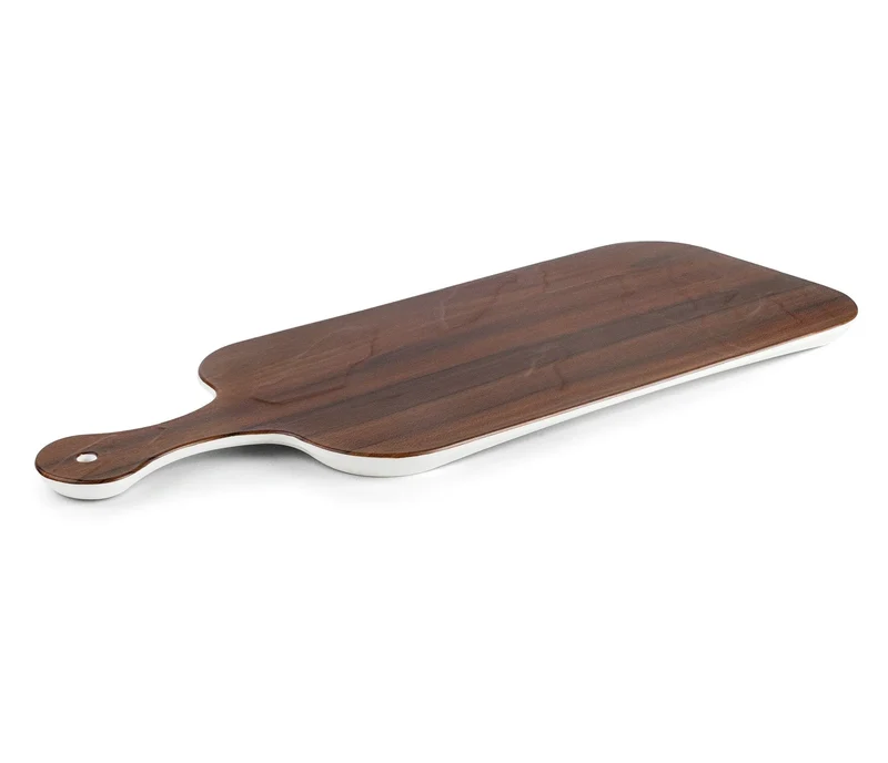 LACOR Servierplatte Wood 63090