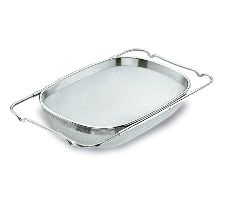 LACOR ausziehbarer Abtropfkorb für Spüle 62987