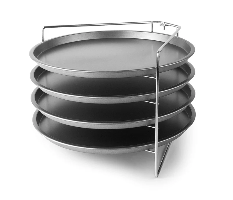 LACOR Pizzabackständer 61462