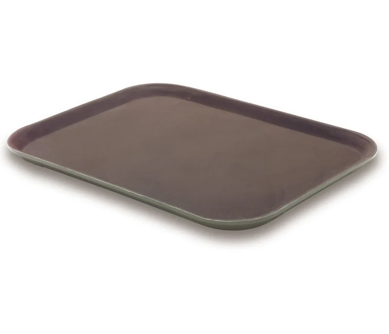 LACOR rechteckiges Tablett Fiberglas 69146