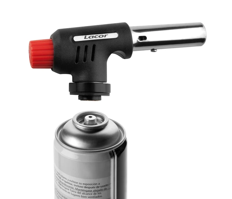 LACOR Gasbrennerkopf + Adapter Professionell 68974