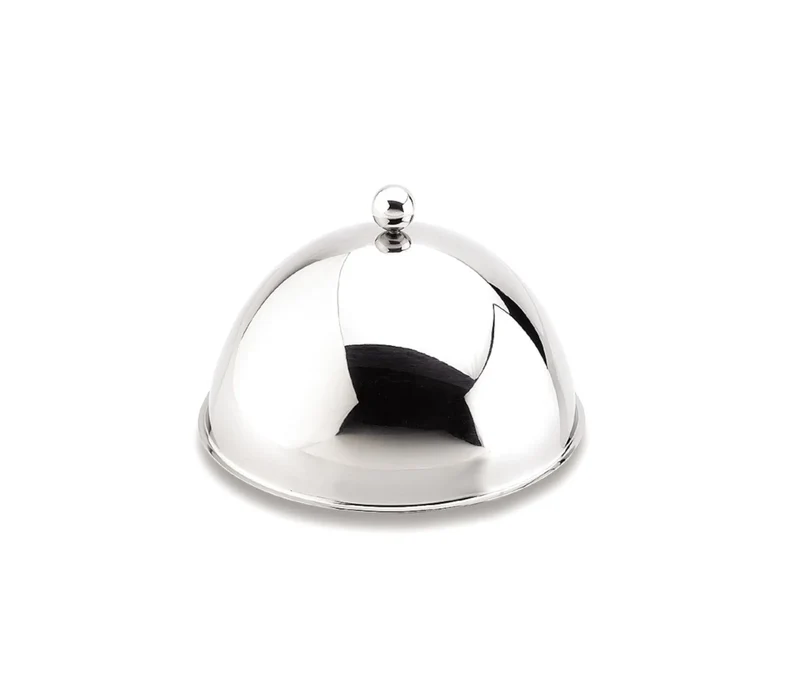 LACOR Abdeckhaube Edelstahl 69024