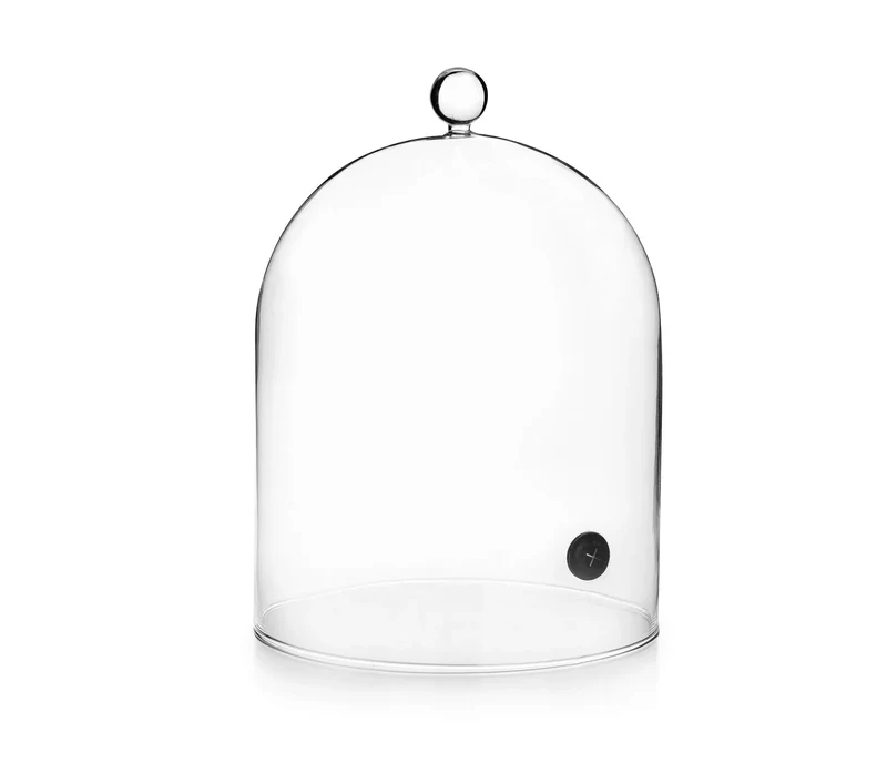 LACOR Räucherhaube für Cocktails 61811