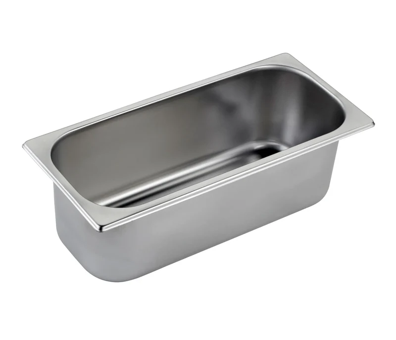 LACOR Eisbehälter Edelstahl 18/10 66178
