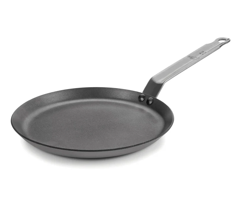 LACOR Antihaft-Crêpespfanne Ferrum 23323