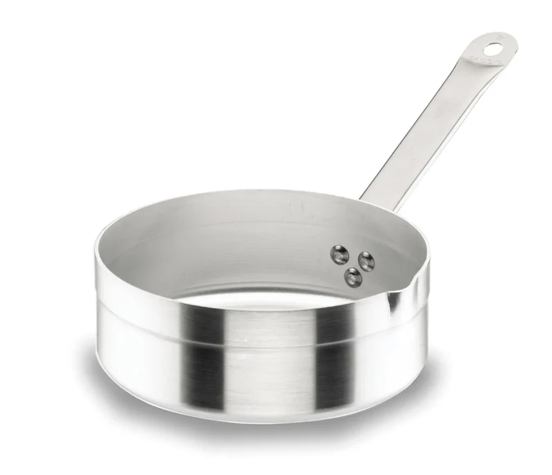 LACOR Kasserolle gerade Chef-Aluminium 20216