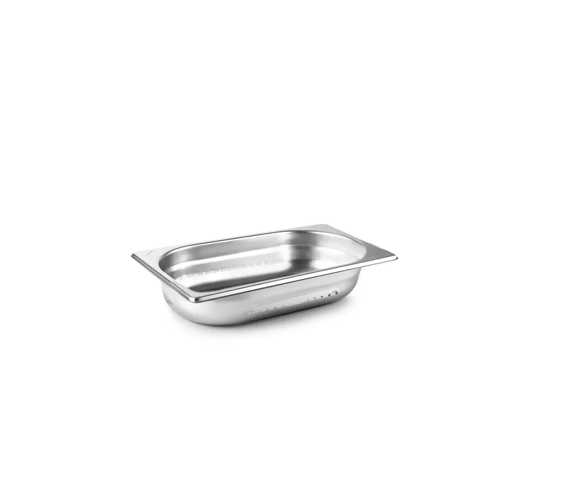 LACOR Perforierter Behälter 1/2 Edelstahl 18/10 66242