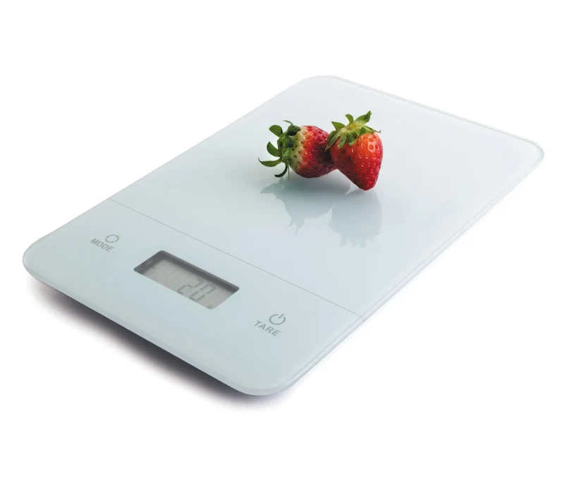 LACOR Küchenwaage Slim 61708