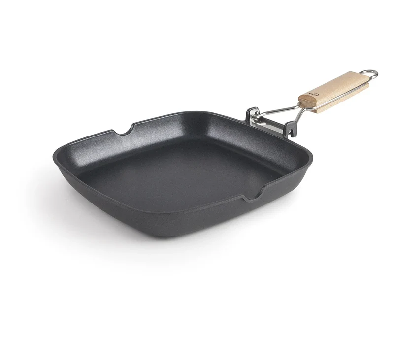 LACOR Grillpfanne Sua glatt 25154