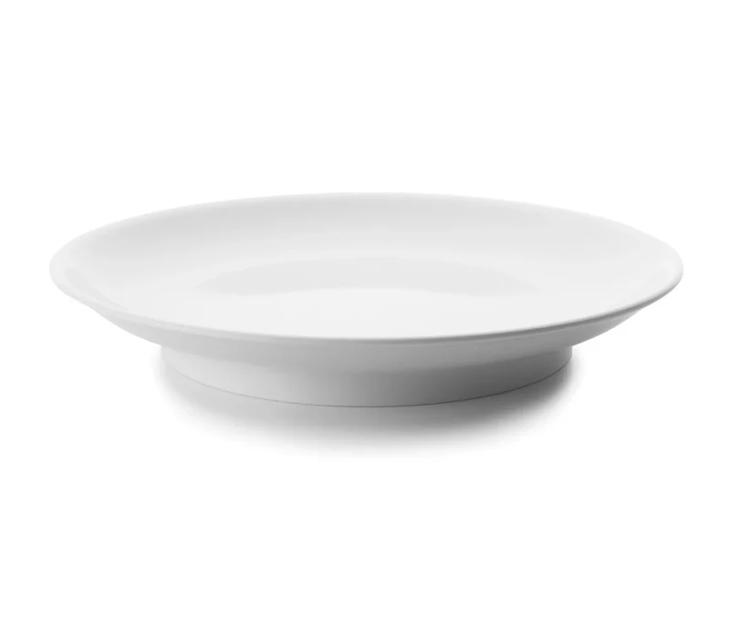 LACOR Runde Schale White Classic 63551