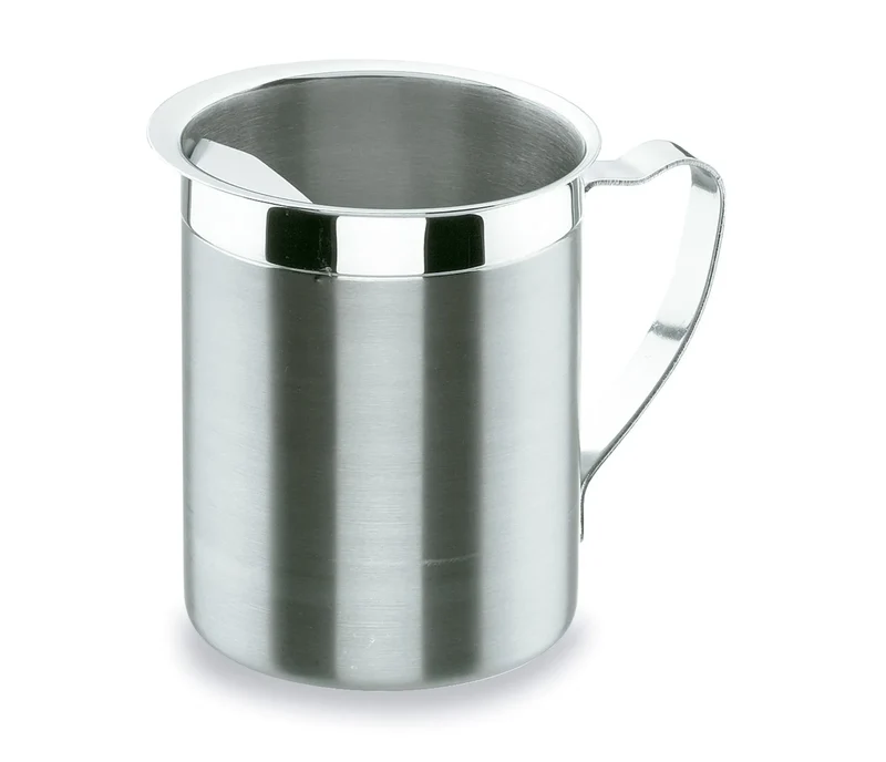 LACOR Edelstahl-Wasserkrug mit Verschluss 62715