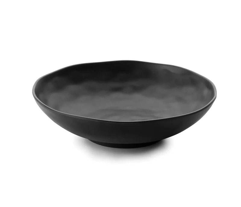 LACOR Runde Schale Black 63367