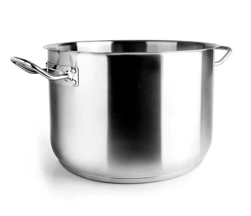 LACOR Hoher Kochtopf ohne Deckel Gastro 16021