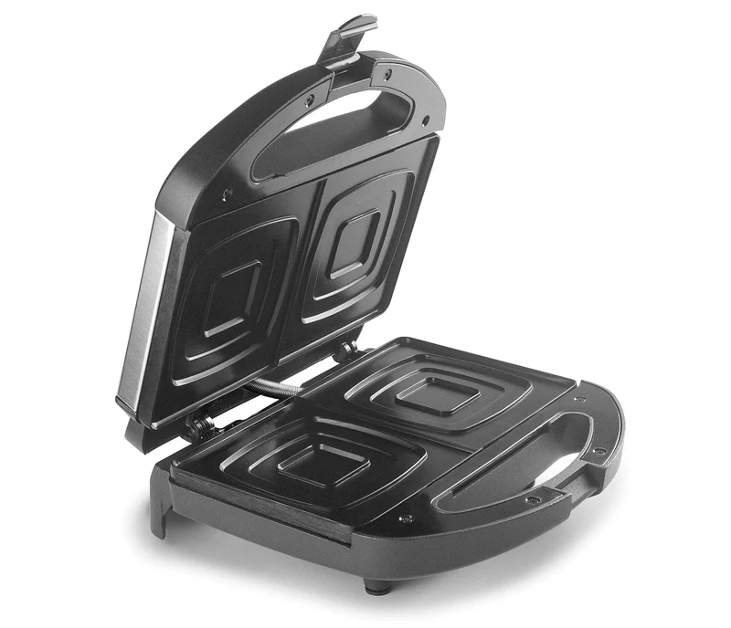 LACOR Sandwichgerät Schwarz 69147