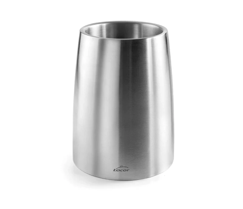 LACOR Flaschenkühler Edelstahl 62389