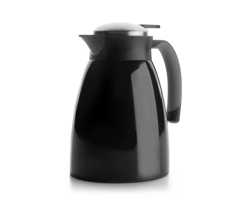 LACOR Thermokanne Black & White 62484