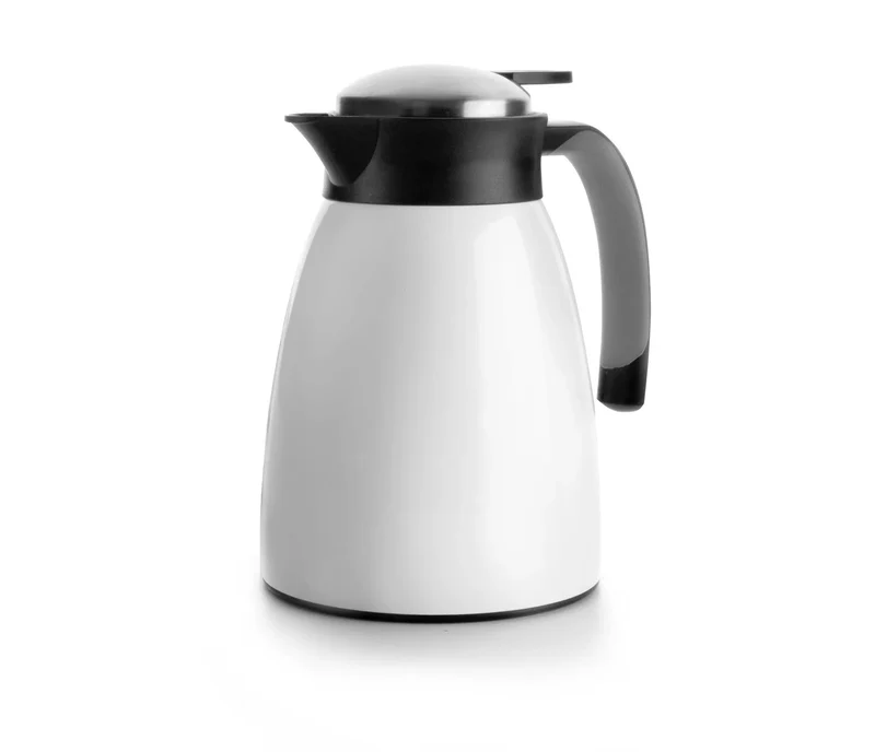 LACOR Thermokanne Black & White 62483