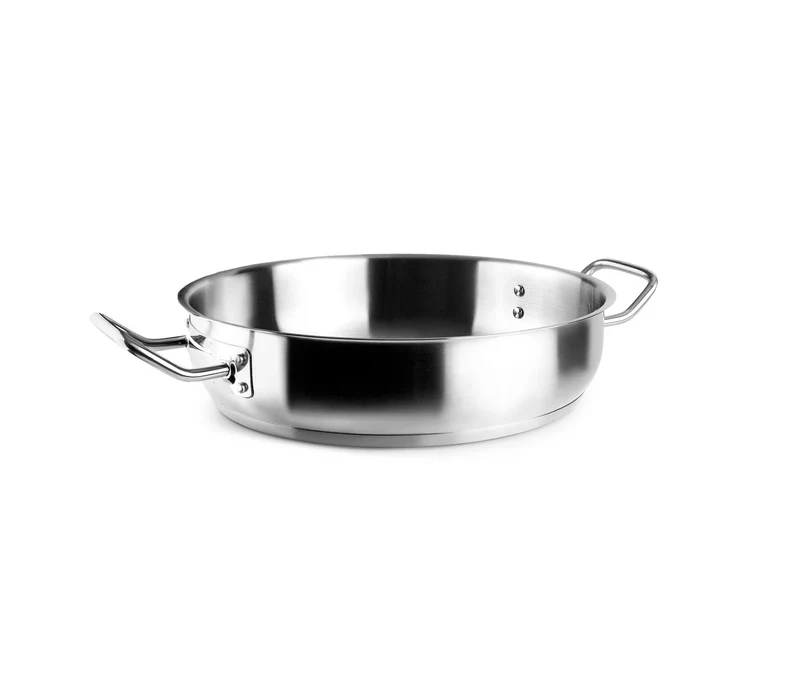 LACOR Paellera ohne Deckel Gastro 16624