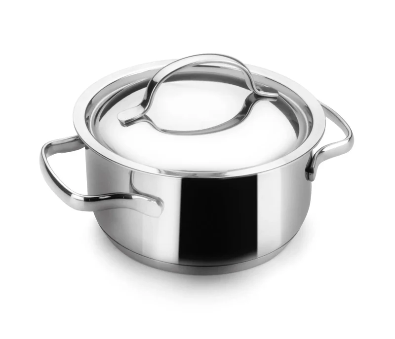 LACOR Kochtopf mit Deckel Basic 32016