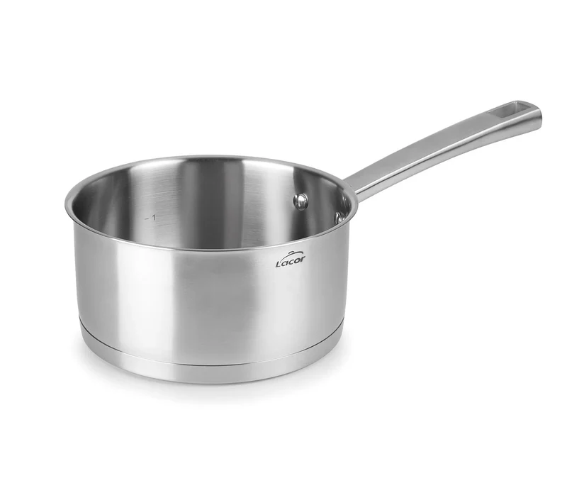 LACOR Gerader Topf Foodie 45214