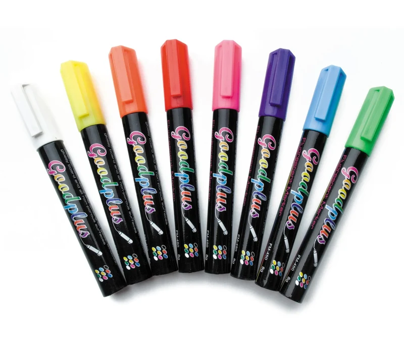 LACOR Leuchtmarker in 8 Farben 39161