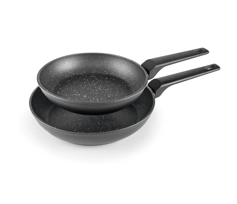 LACOR Set mit 2 Pfannen Fogo 26400