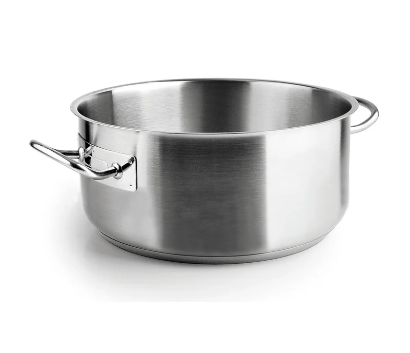 LACOR Kochtopf ohne Deckel Chef-Classic 50016S