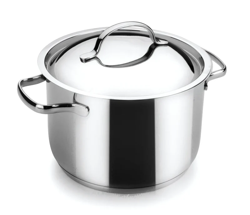 LACOR Topf mit Deckel Basic 32116