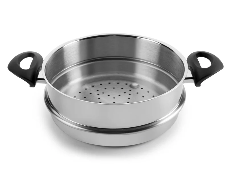 LACOR Dampfkochtopf Estudio 85420