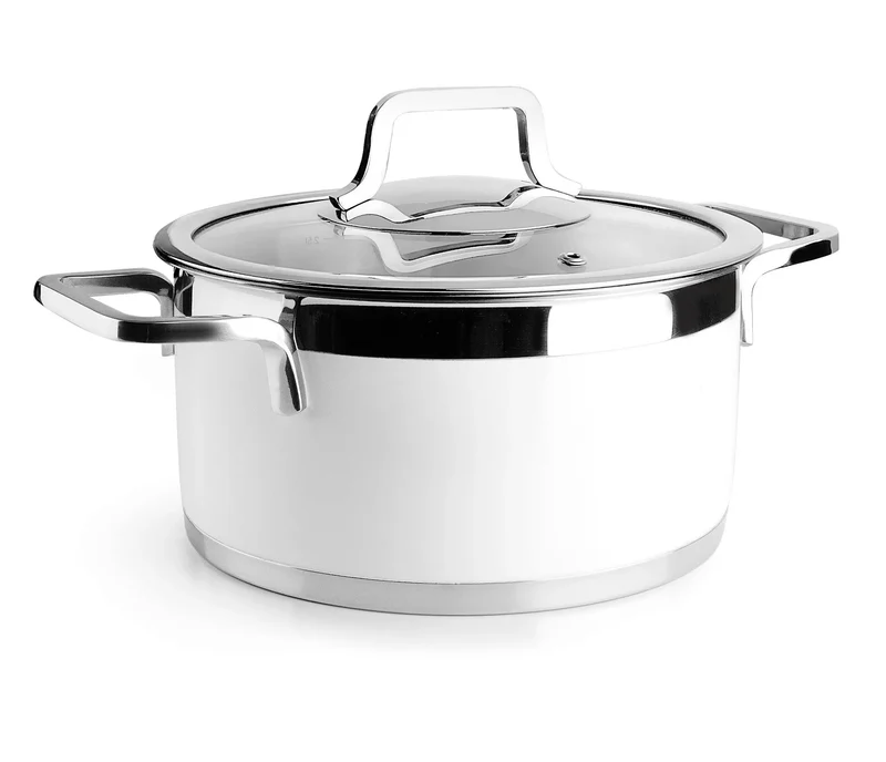 LACOR Cacerola Buffet Weiß 15416