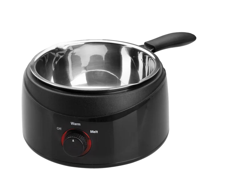 LACOR Schokoladen-Wasserbad Black 69317