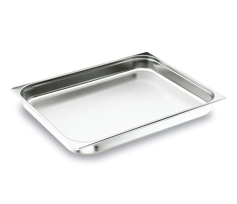 LACOR Behälter 2/1 Edelstahl 18/10 66002