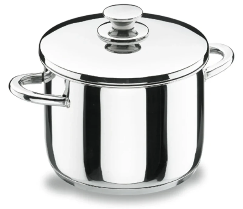 LACOR Topf mit Deckel Vitrocor 40116