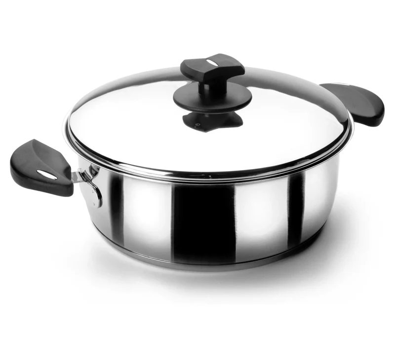LACOR Kochtopf mit Deckel Nova-Ladycor 88016