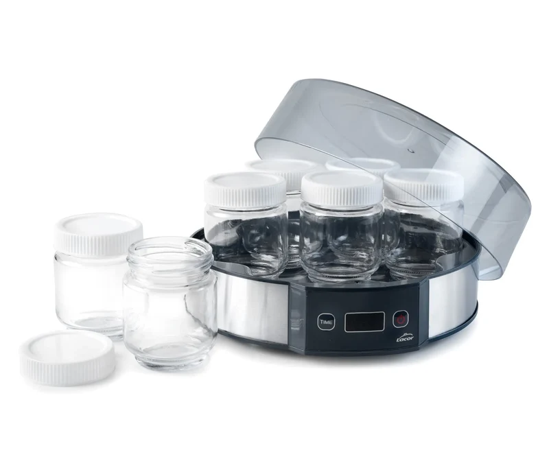 LACOR Joghurtbereiter für Becher Multi 69245