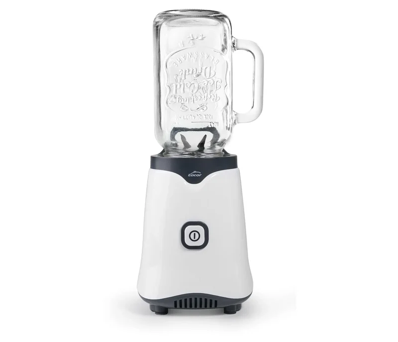 LACOR Einzelmixer Mix&Go mit Glasbehälter 69386