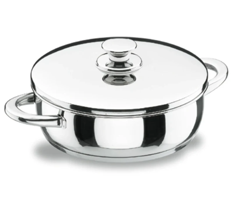 LACOR Frischhaltedose mit Deckel Vitrocor 40620