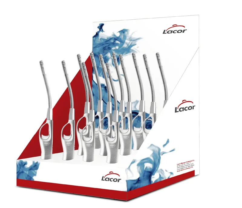 LACOR Gasanzünder-Box Bend 68977