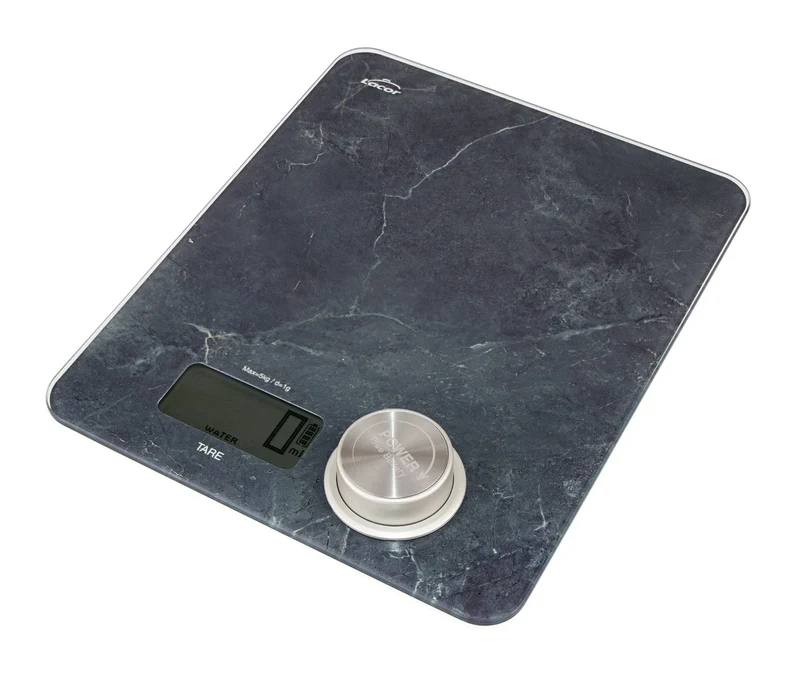 LACOR Küchenwaage Eco Marmor 61720
