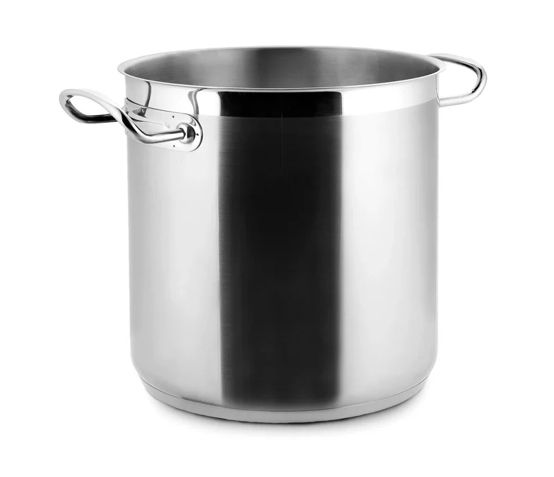 LACOR gerade Kochtopf ohne Deckel Eco-Chef 57116