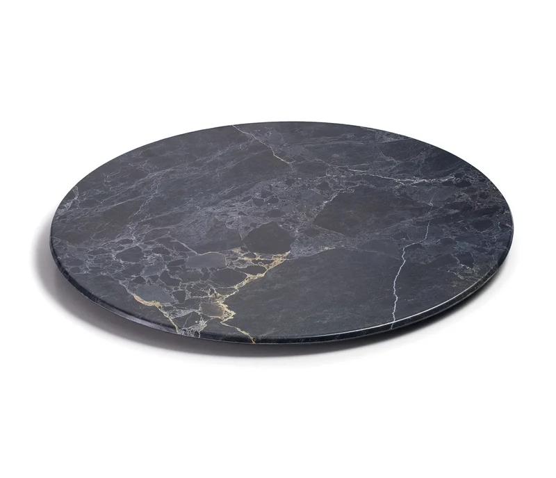 LACOR runder Teller Stone 63180