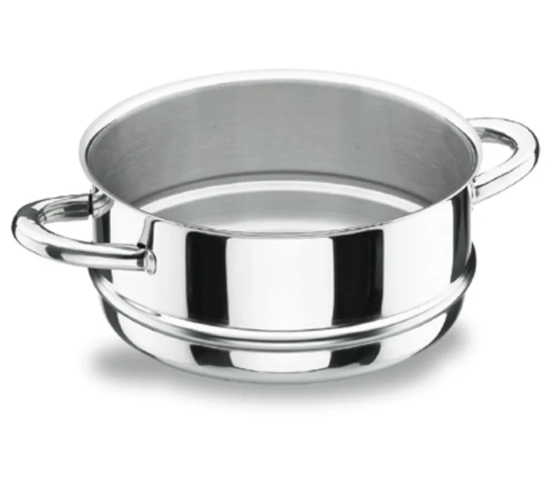 LACOR Dampfkochtopf Vitrocor 40420
