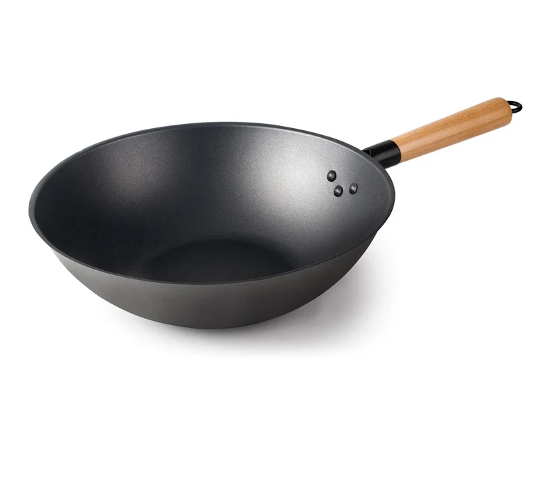 LACOR Antihaft-Wok Rustic 66128