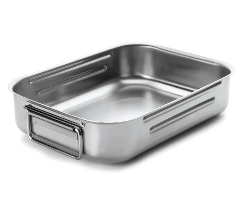 LACOR Rostbräter mit klappbarem Griff 62530A