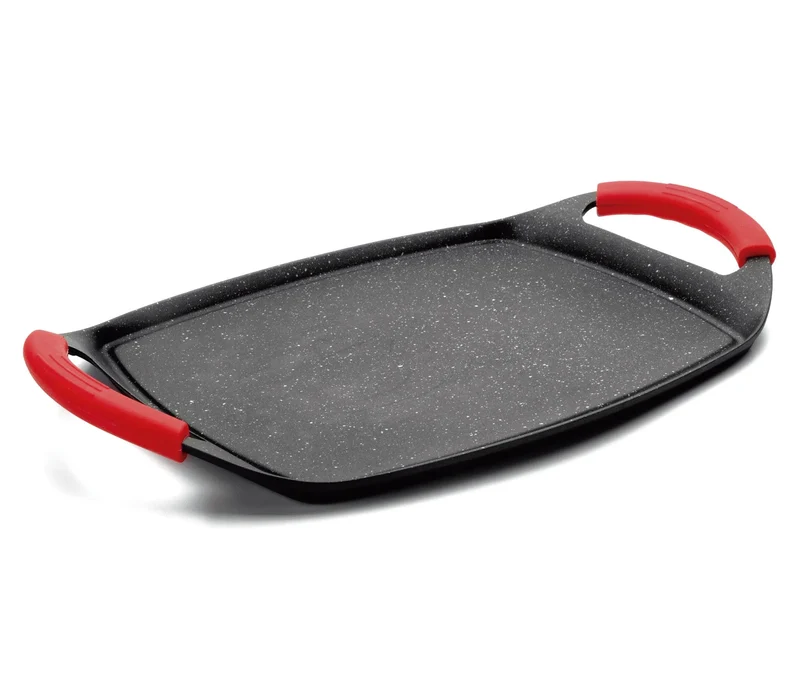 LACOR Plancha-Grill Eco-Piedra 25536