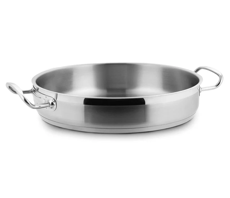 LACOR Paellapfanne ohne Deckel Eco-Chef 57624