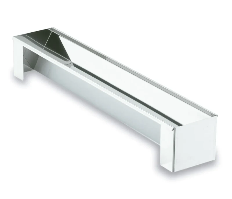 LACOR Dreieckige, abnehmbare Classic-Mittelrohrform 68003